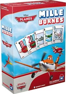 Mille Bornes - Planes