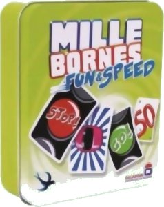 Mille Bornes - Fun & Speed