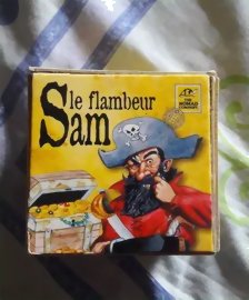 Sam le flambeur