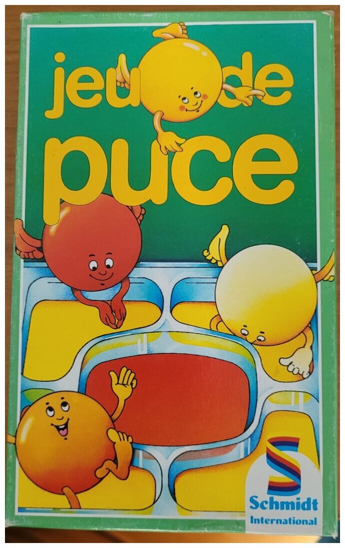Jeu De Puce