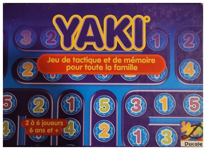 Yaki