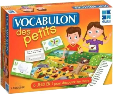 Vocabulon des petits