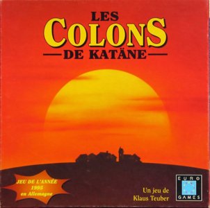 Les Colons de Katäne