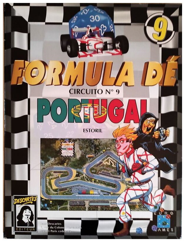 Formule Dé - Estoril & Interlagos - N°9/10
