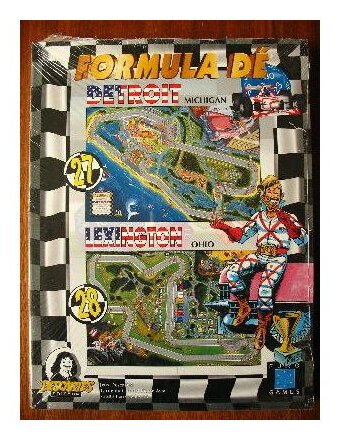 Formule Dé - Pack Spécial USA 2 - N°27/28/29/30
