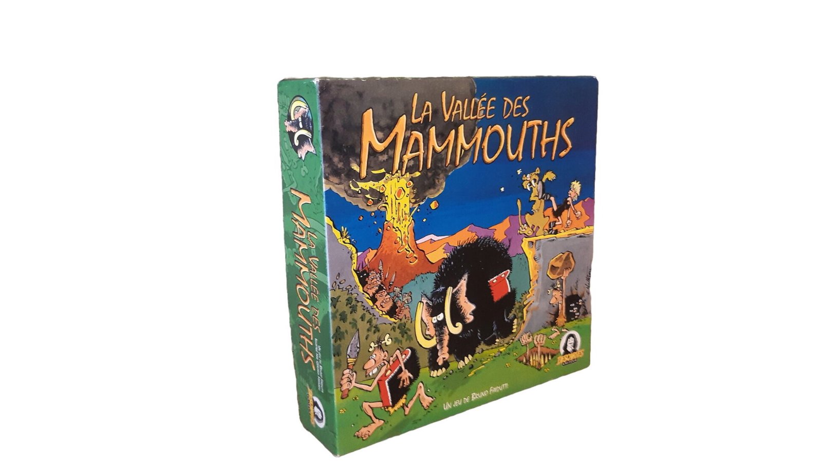 La vallée des Mammouths