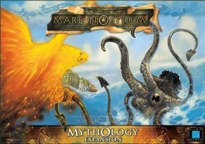 Mare Nostrum - extension mythologique