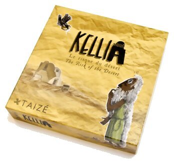 Kellia - Le risque du désert