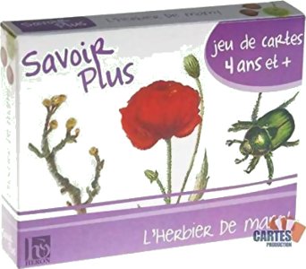 L'herbier de Mamy