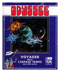 Odyssée - Voyager dans l'espace temps