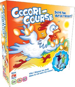 Cocori-course