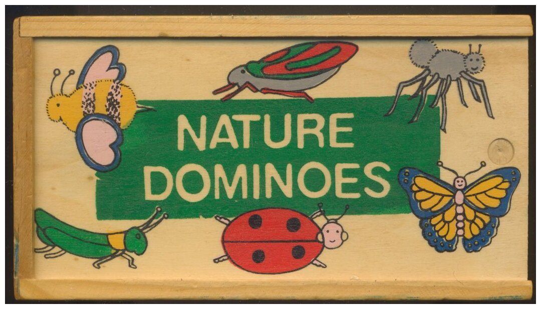 Nature Dominoes