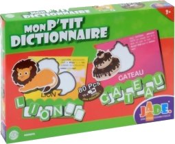 mon p'tit dictionnaire