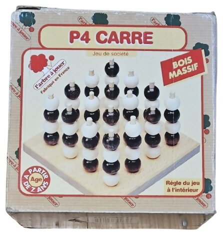 P4 carré