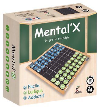 Mental'X