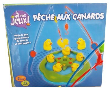 Pêche aux canards