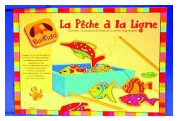 La pêche à la ligne
