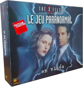 The X-Files : Le Jeu Paranormal