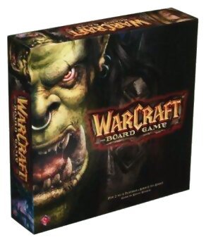 Warcraft - The Board Game