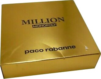 Monopoly Million Paco Rabanne