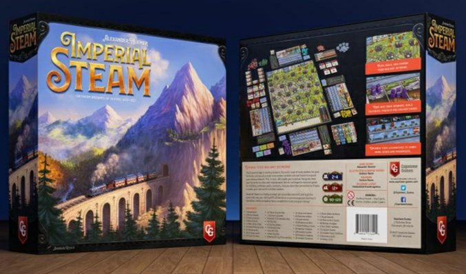 Imperial Steam