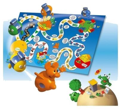 Monsieur Toutenvrac et les Recyclons
