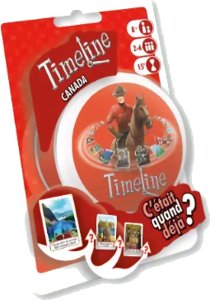 Timeline - Canada
