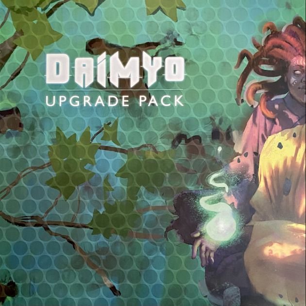 Daimyo - La Renaissance de l'Empire - Extension "Upgrade Pack"
