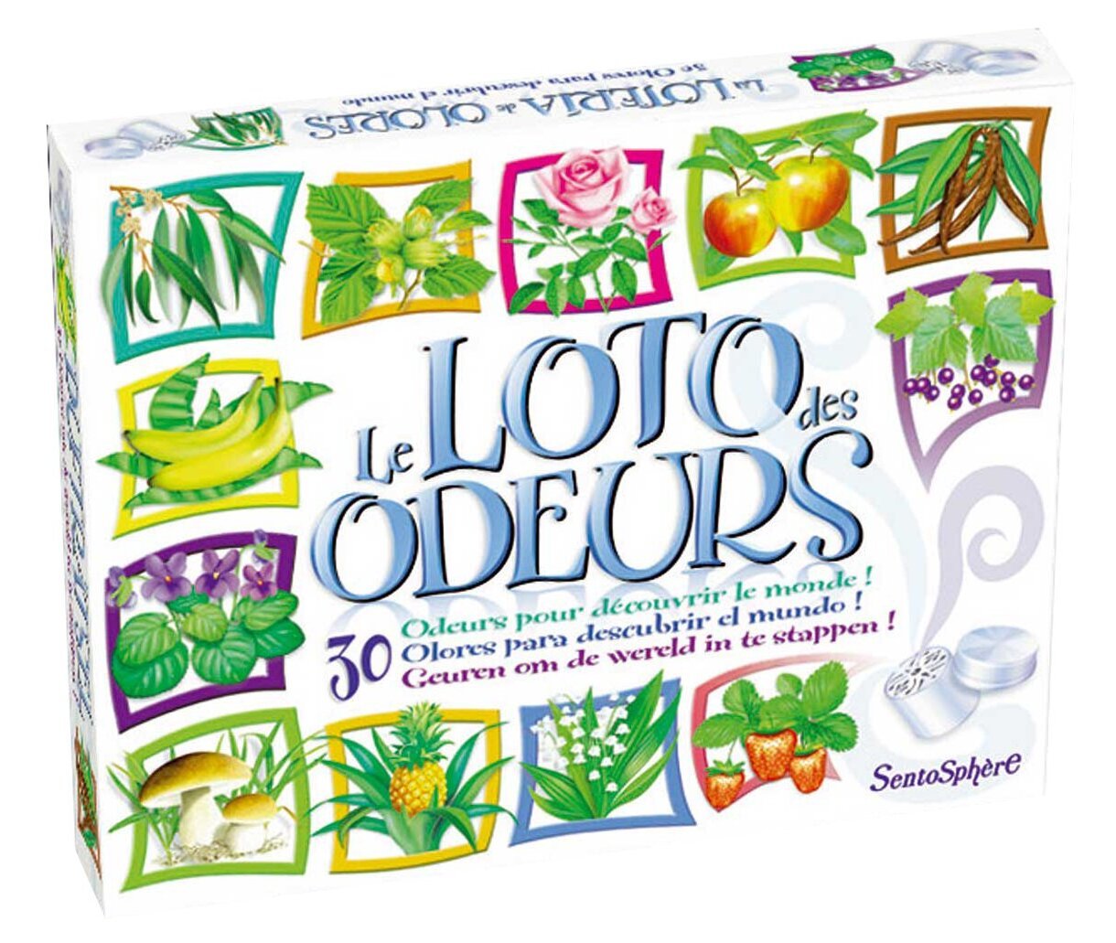 Le Loto De Odeurs