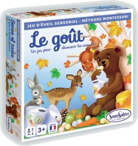 Le goût