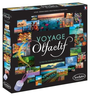 Voyage Olfactif
