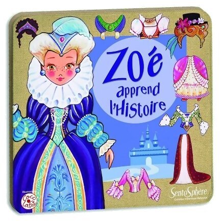 Zoé apprend l'Histoire