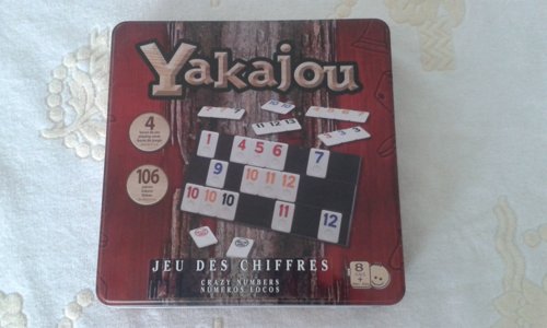 Jeu des Chiffres