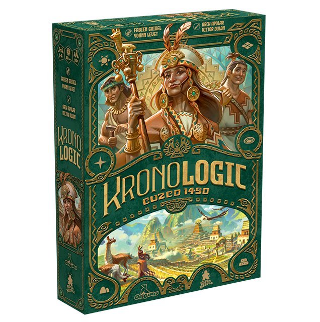 Kronologic : Cuzco 1450