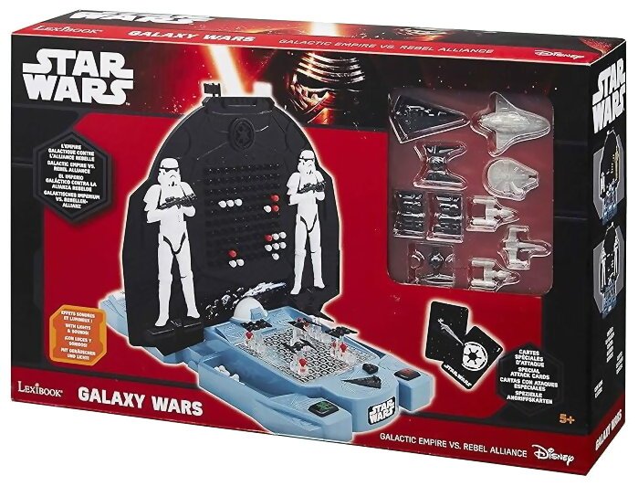 Star Wars - Galaxy Wars