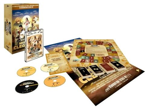 Astérix Et Obélix Mission Cléopâtre - Le Jeu