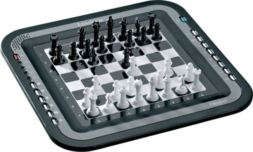 Jeu d'échecs classique électronique