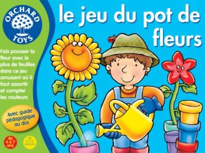 Le Jeu du pot de fleurs