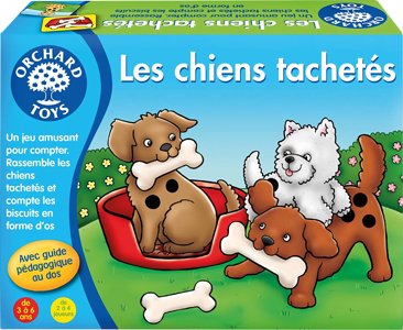 Les Chiens Tachetés