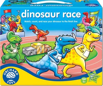 Dinosaur Race