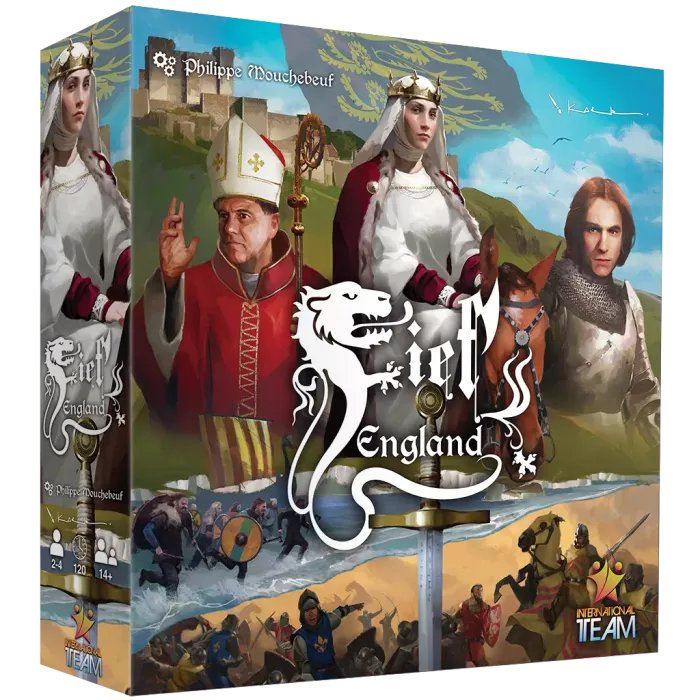 Fief : England