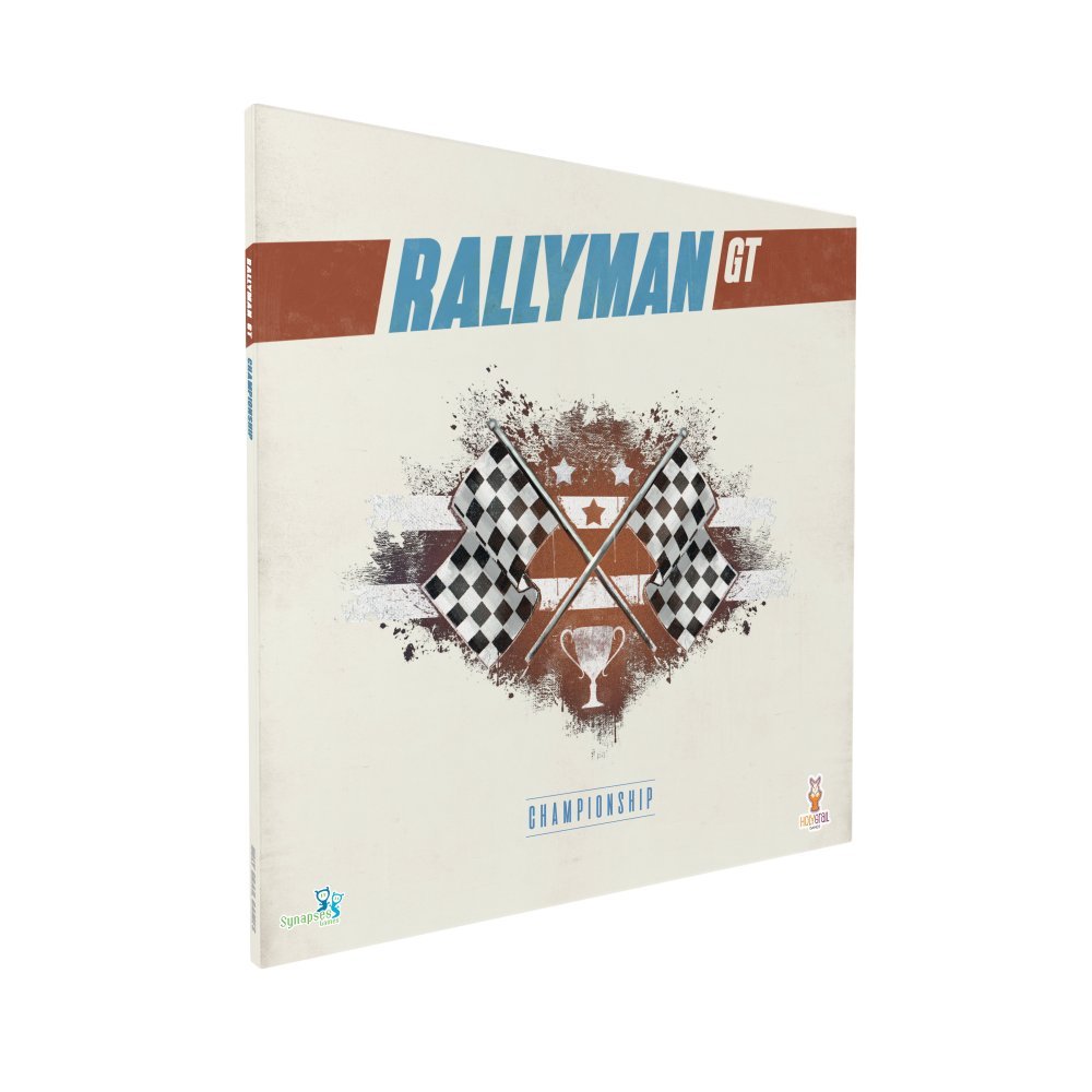 Rallyman GT - Extension Championship