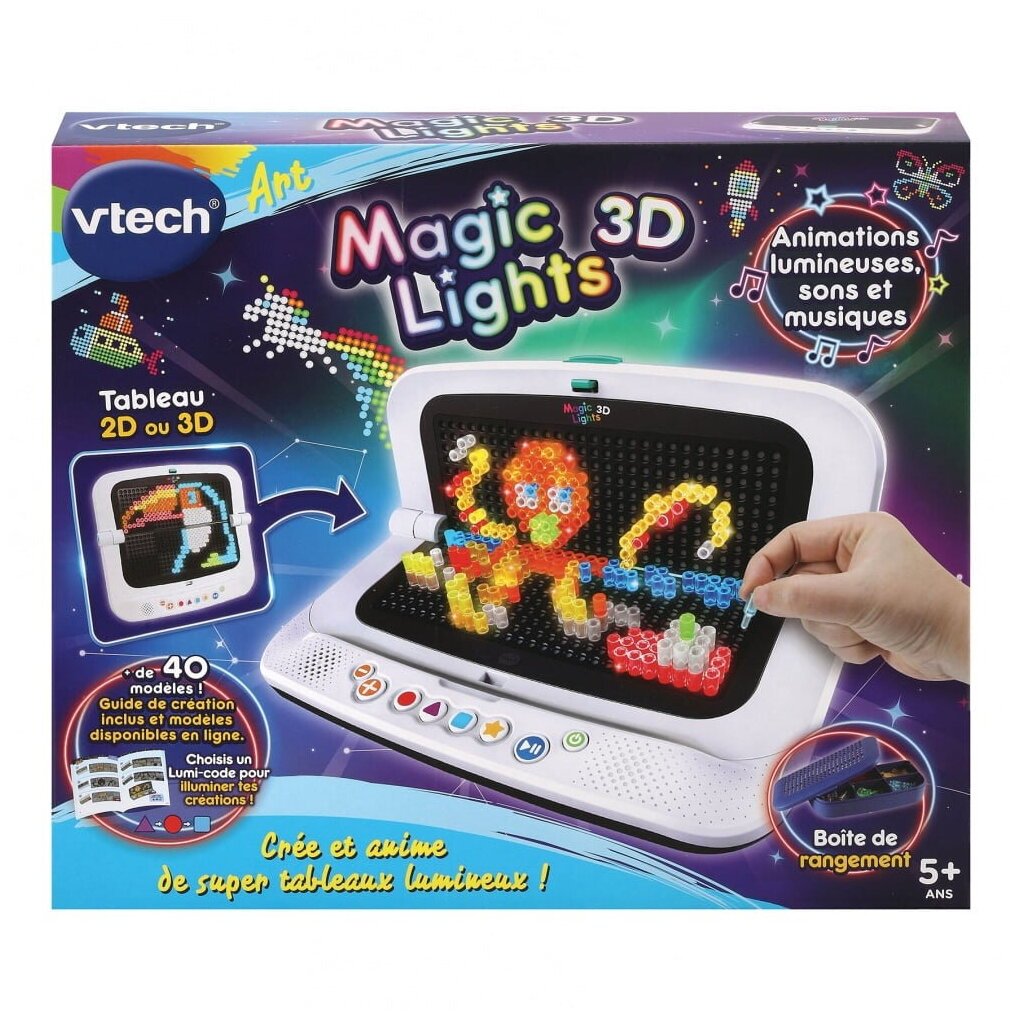 Magic Lights 3D