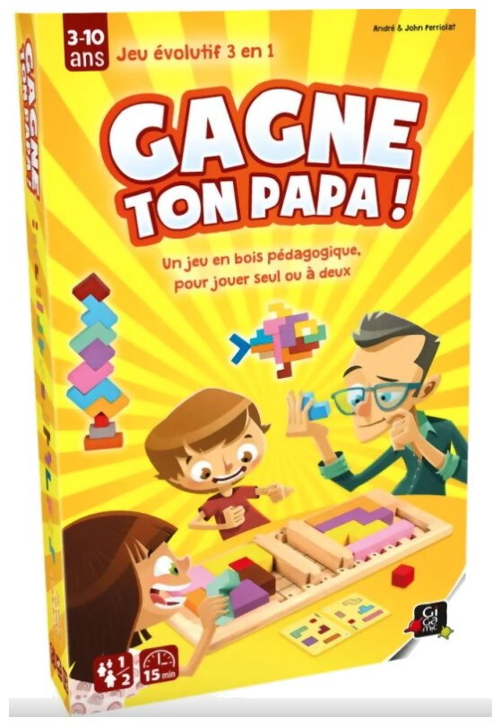 Gagne Ton Papa !