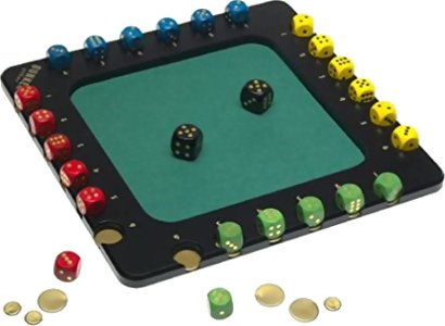 Bunker Poker de luxe
