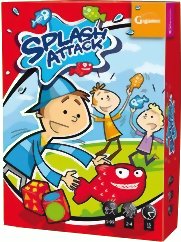 Splash attack