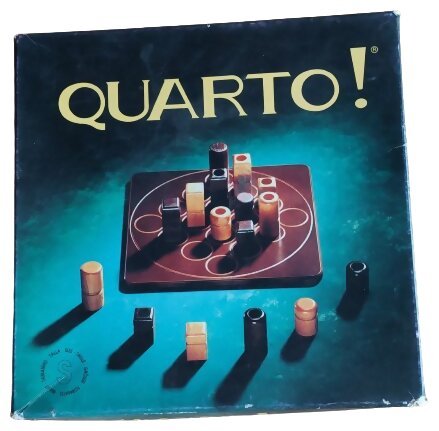 Quarto!
