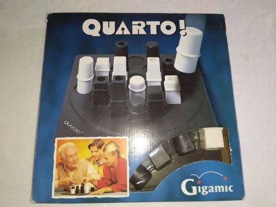 Quarto!