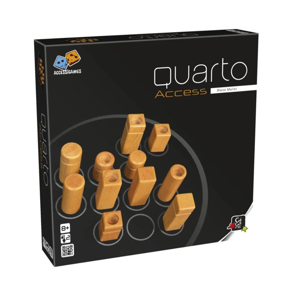 Quarto Access
