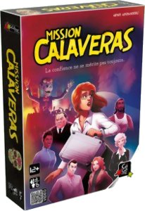 Mission Calaveras
